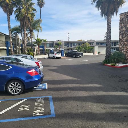 Motel 6 Vallejo, Ca - Napa Valley 外观 照片