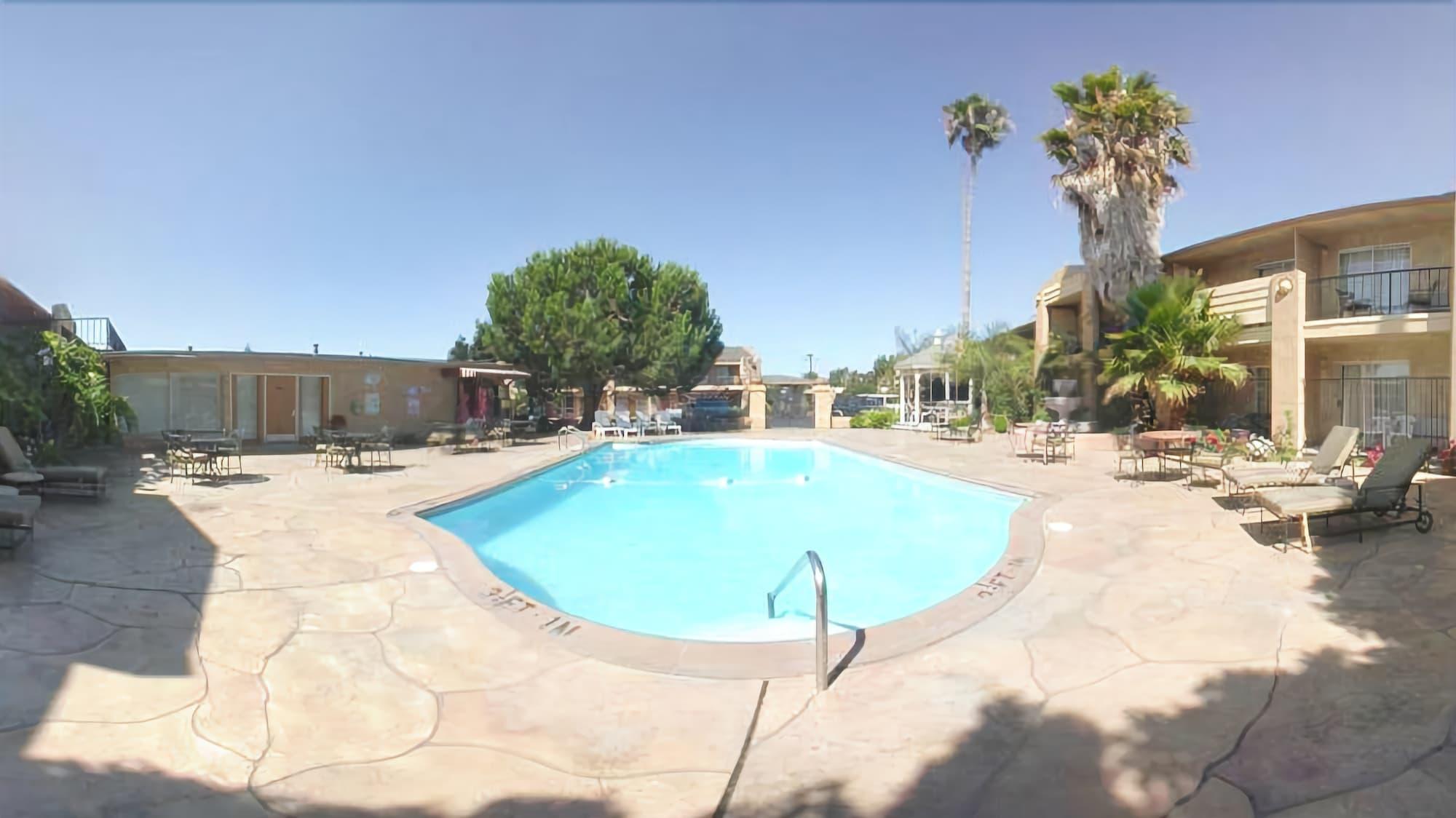 Motel 6 Vallejo, Ca - Napa Valley 外观 照片