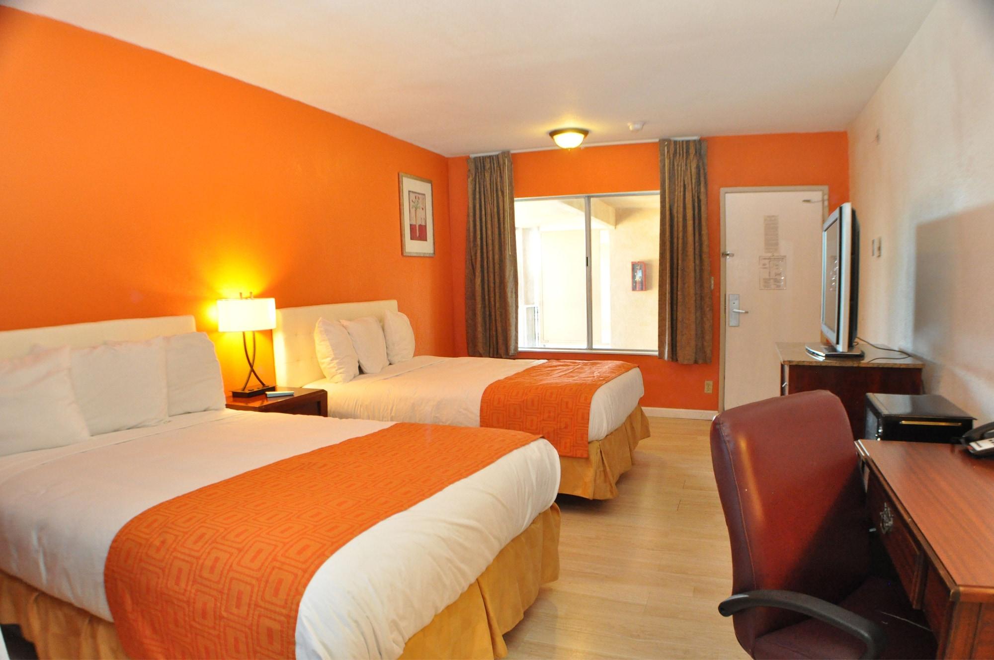Motel 6 Vallejo, Ca - Napa Valley 外观 照片