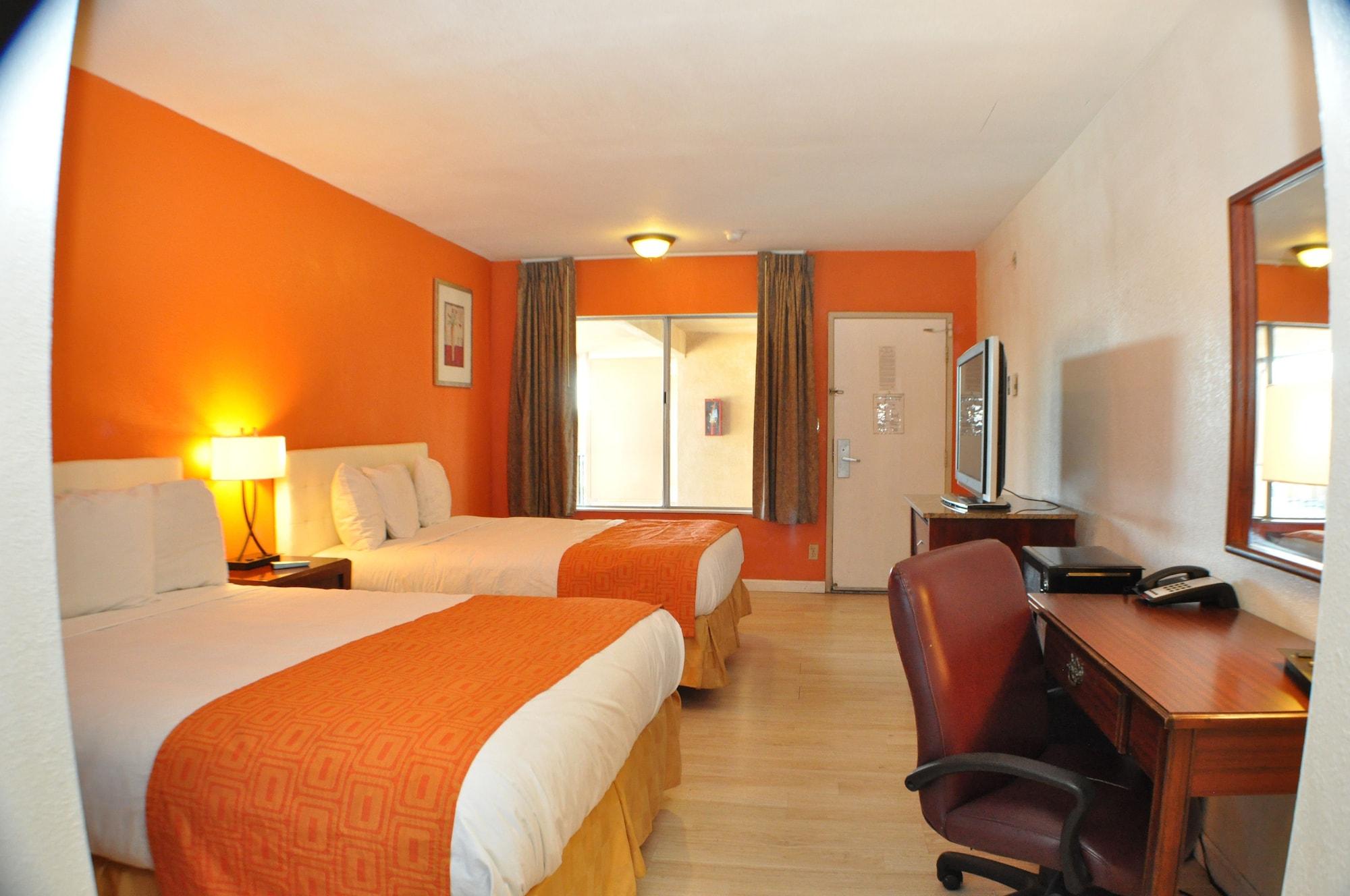 Motel 6 Vallejo, Ca - Napa Valley 外观 照片