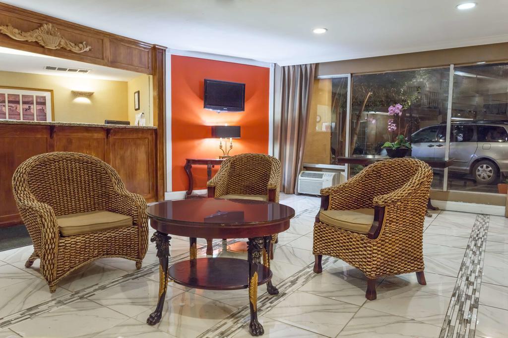Motel 6 Vallejo, Ca - Napa Valley 外观 照片