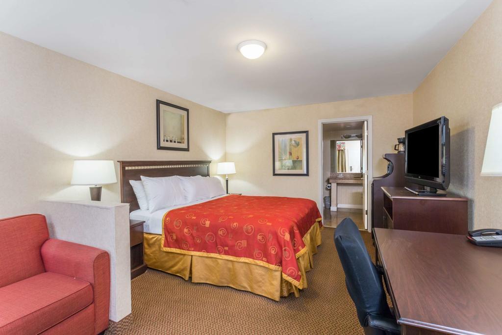 Motel 6 Vallejo, Ca - Napa Valley 外观 照片