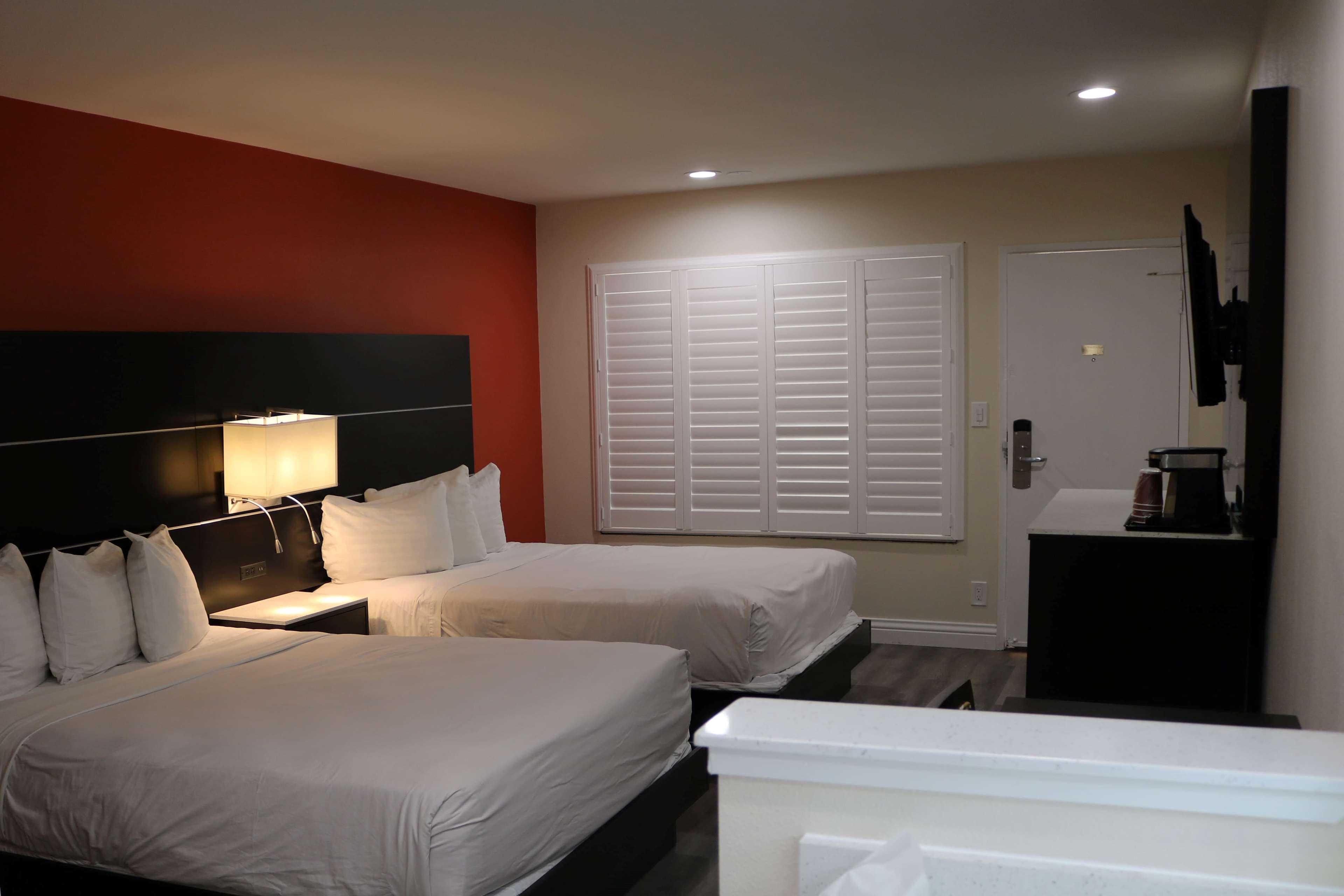Motel 6 Vallejo, Ca - Napa Valley 外观 照片