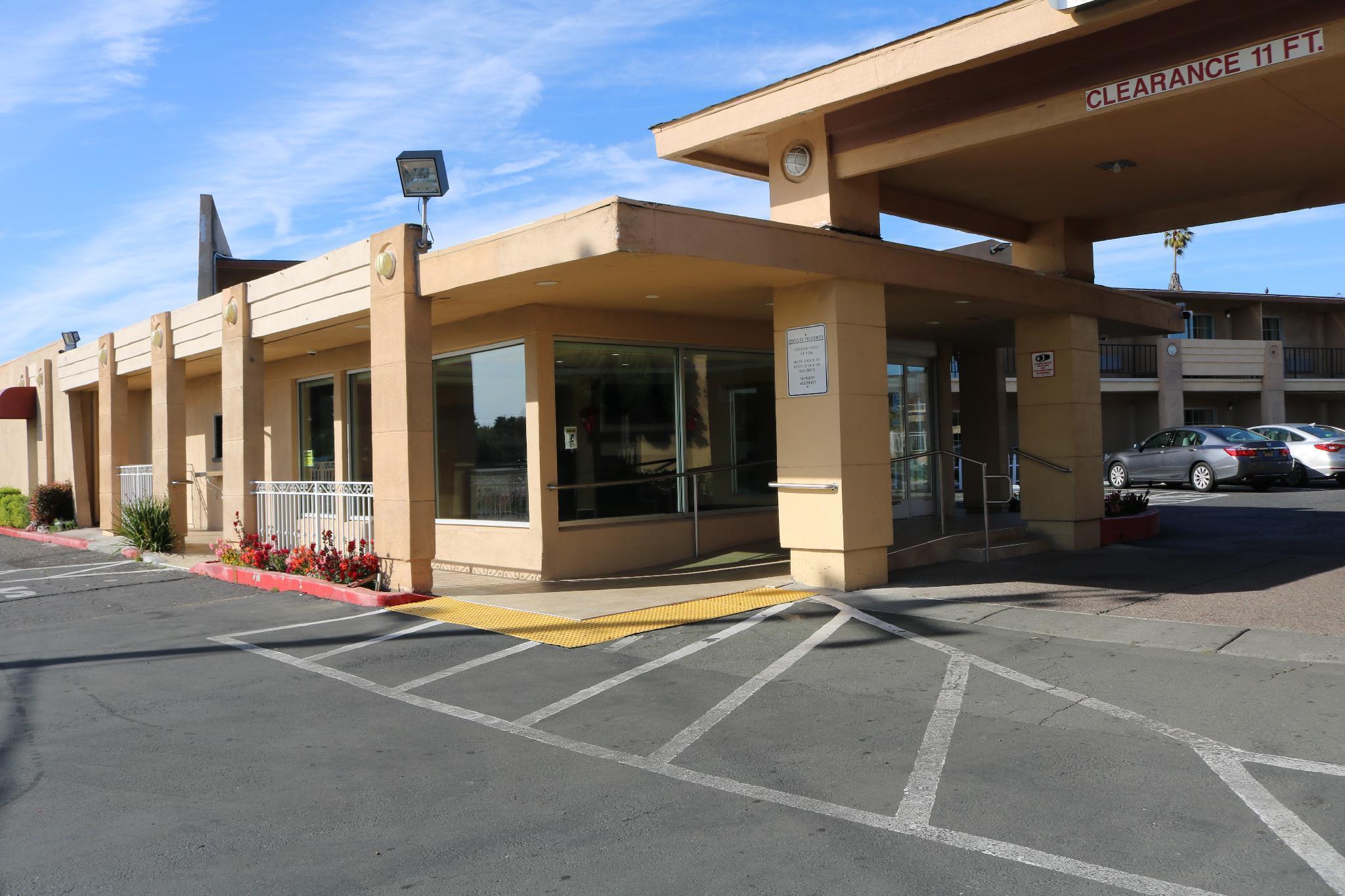 Motel 6 Vallejo, Ca - Napa Valley 外观 照片