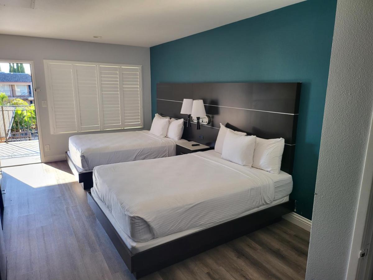 Motel 6 Vallejo, Ca - Napa Valley 外观 照片