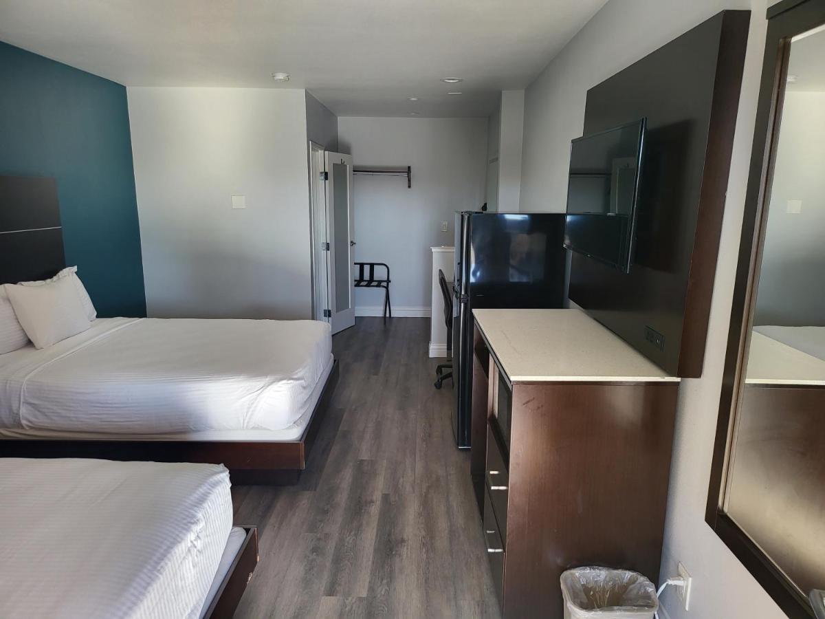 Motel 6 Vallejo, Ca - Napa Valley 外观 照片