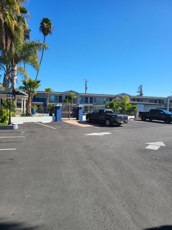 Motel 6 Vallejo, Ca - Napa Valley 外观 照片