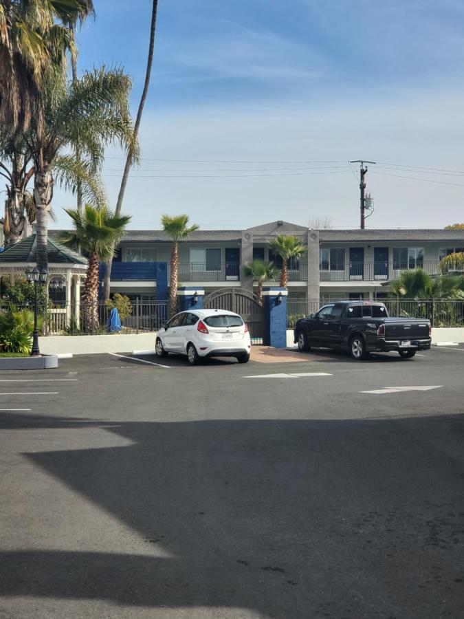 Motel 6 Vallejo, Ca - Napa Valley 外观 照片