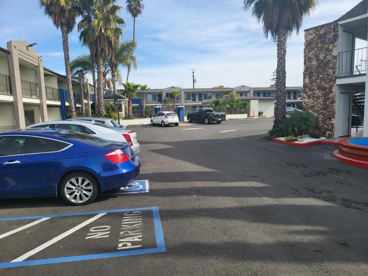 Motel 6 Vallejo, Ca - Napa Valley 外观 照片