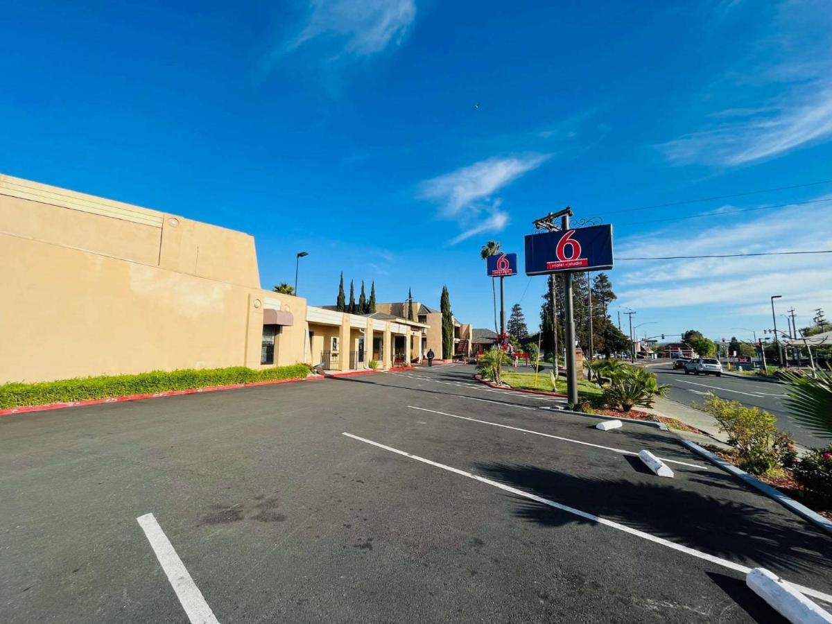 Motel 6 Vallejo, Ca - Napa Valley 外观 照片