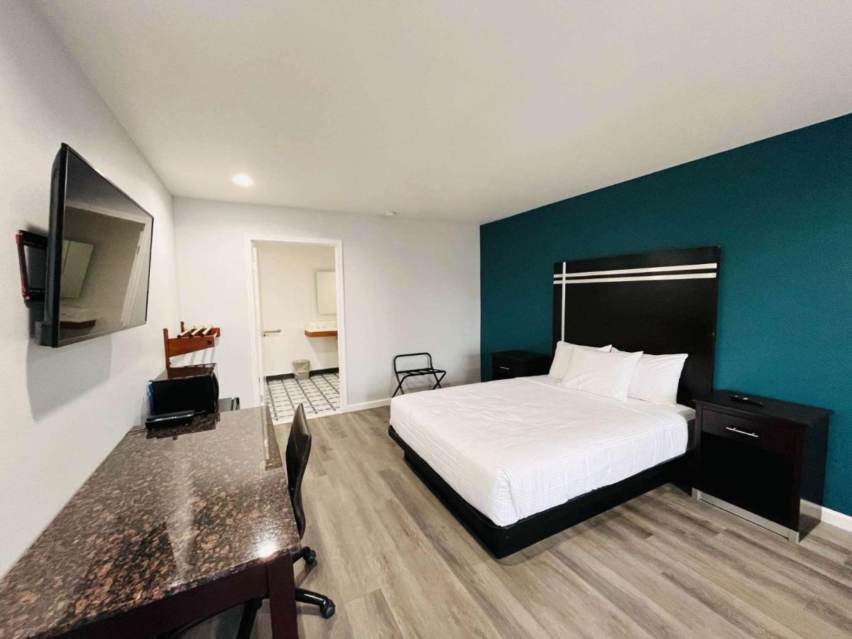 Motel 6 Vallejo, Ca - Napa Valley 外观 照片