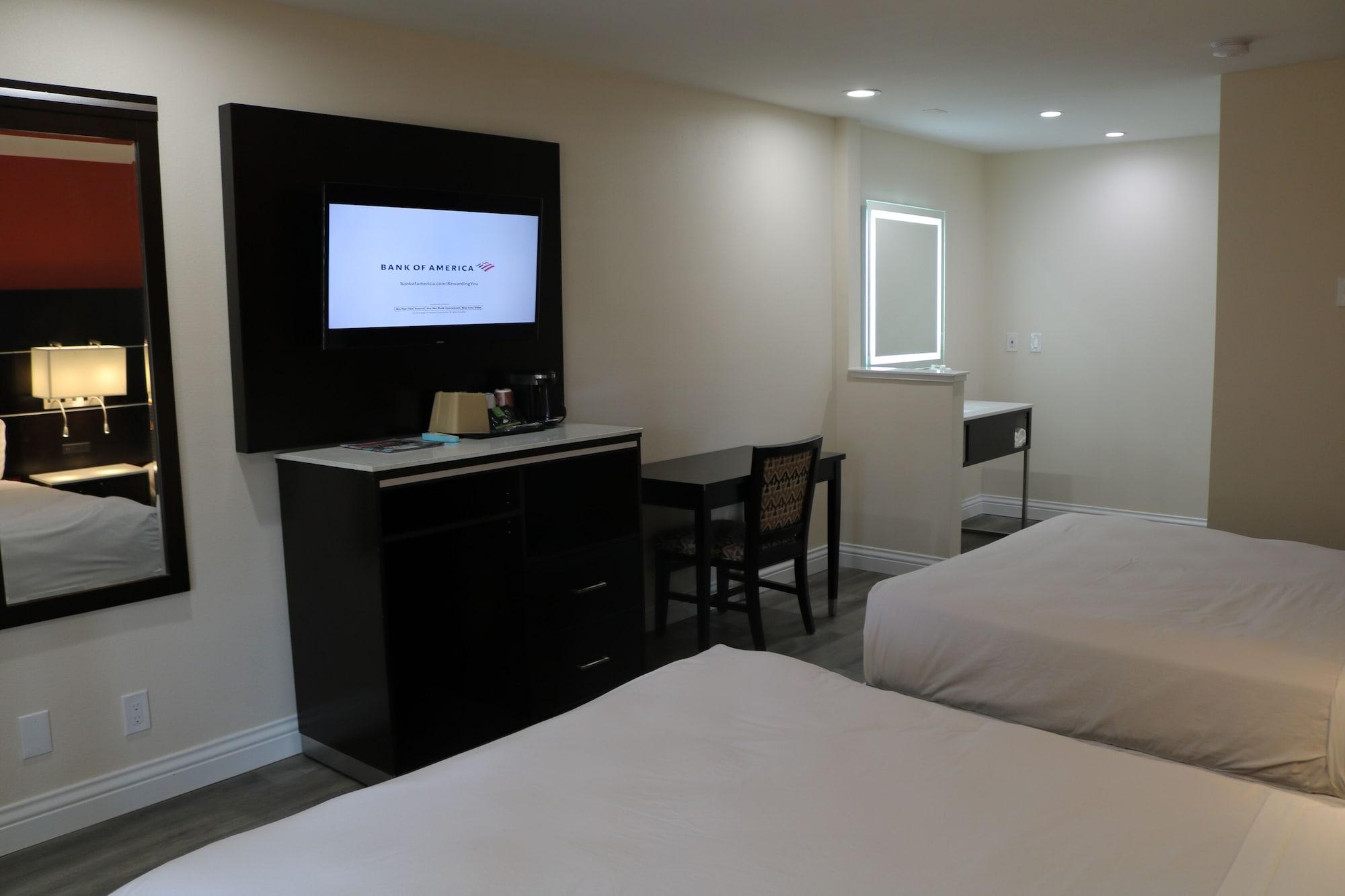 Motel 6 Vallejo, Ca - Napa Valley 外观 照片