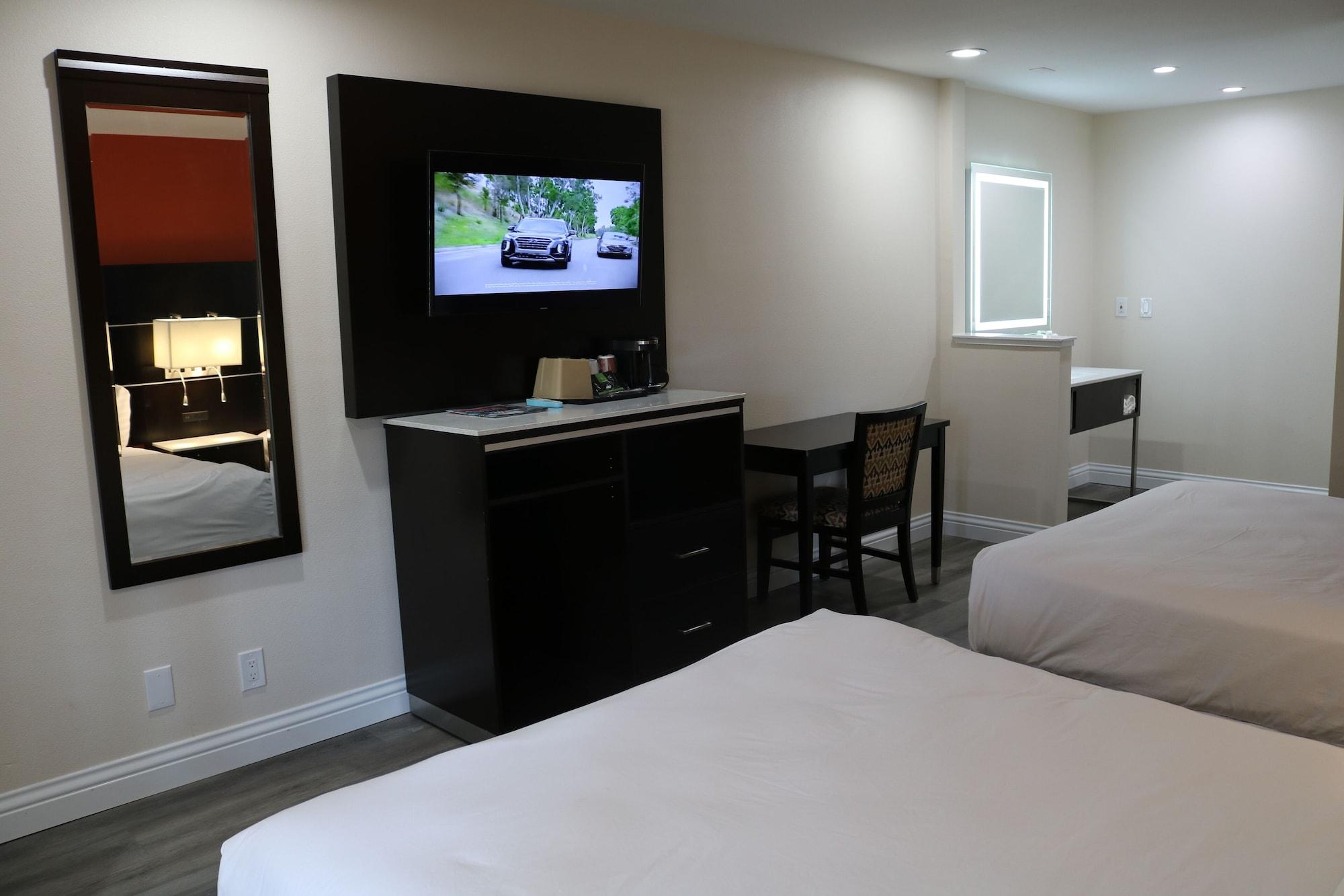 Motel 6 Vallejo, Ca - Napa Valley 外观 照片