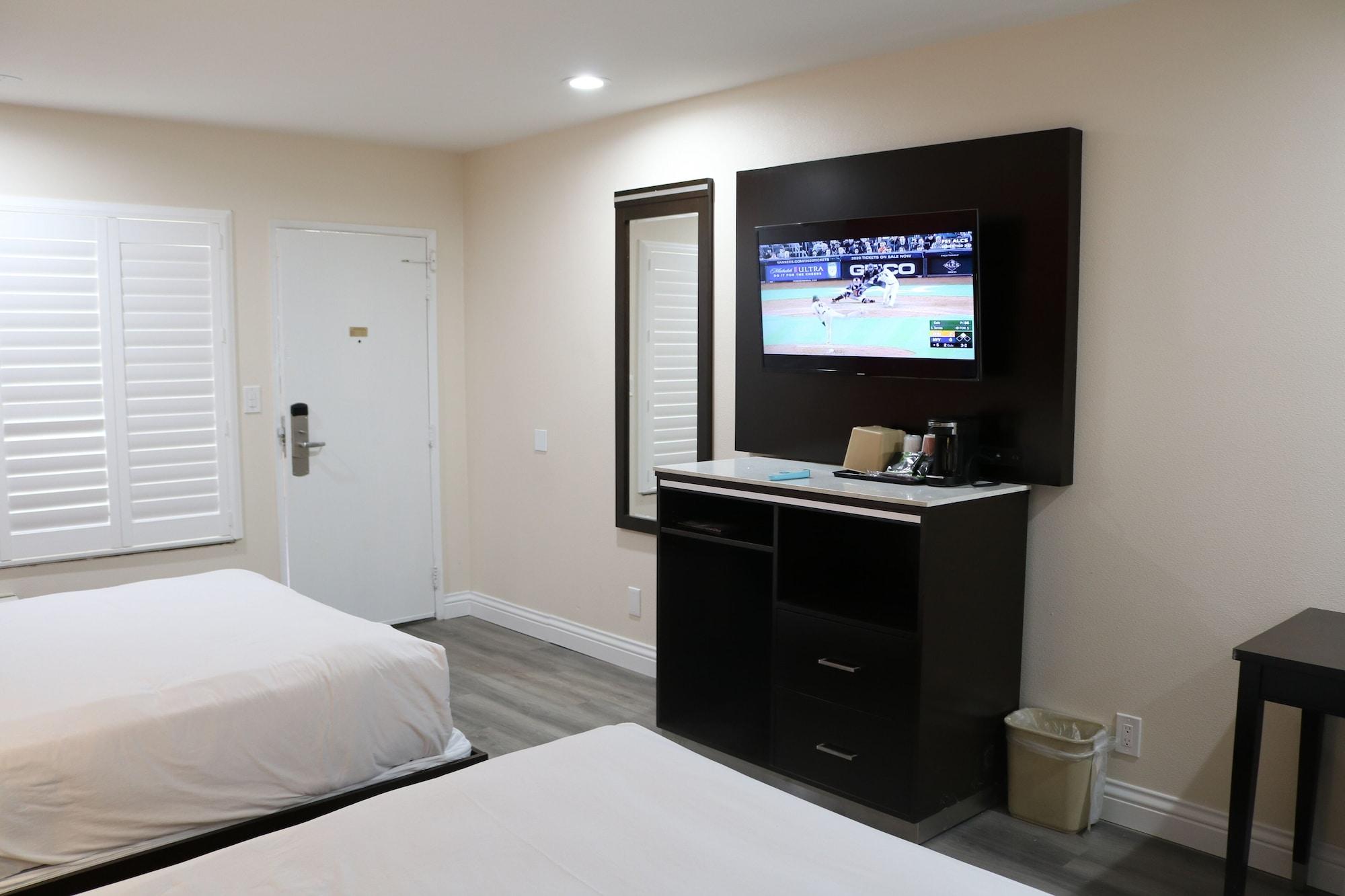 Motel 6 Vallejo, Ca - Napa Valley 外观 照片