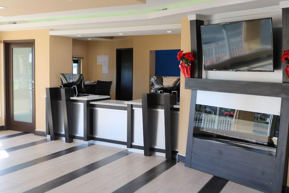 Motel 6 Vallejo, Ca - Napa Valley 外观 照片
