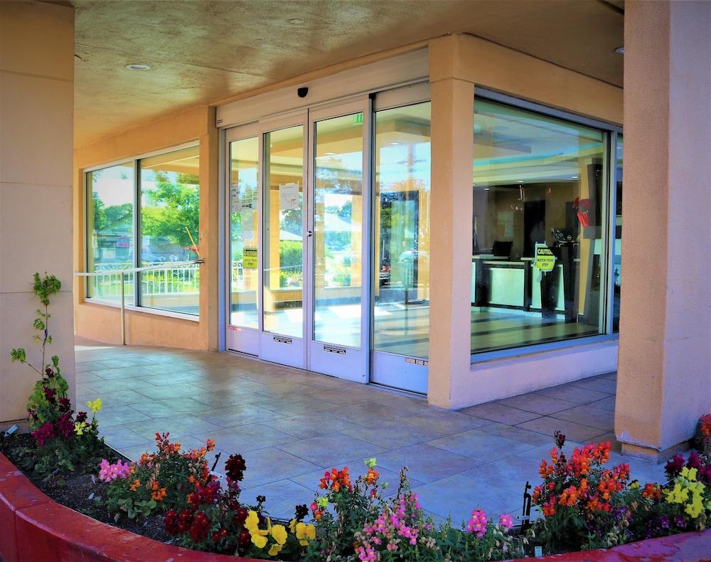 Motel 6 Vallejo, Ca - Napa Valley 外观 照片